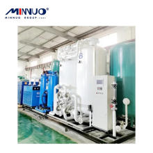 Qualified nitrogen generator booster OEM